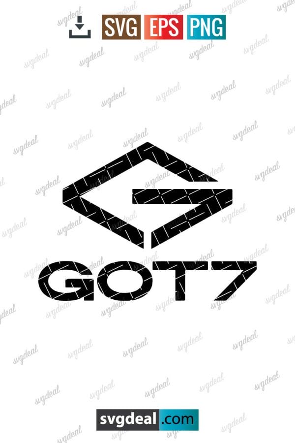 Got7 Logo Svg