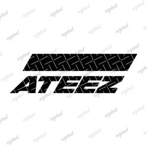 Ateez Logo Svg