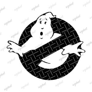 Ghostbusters Logo Svg