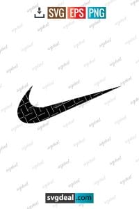 Free Nike Swoosh Svg - SVGDeal.com