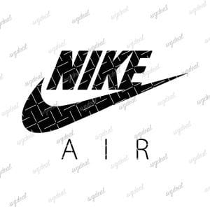 Nike Air Svg