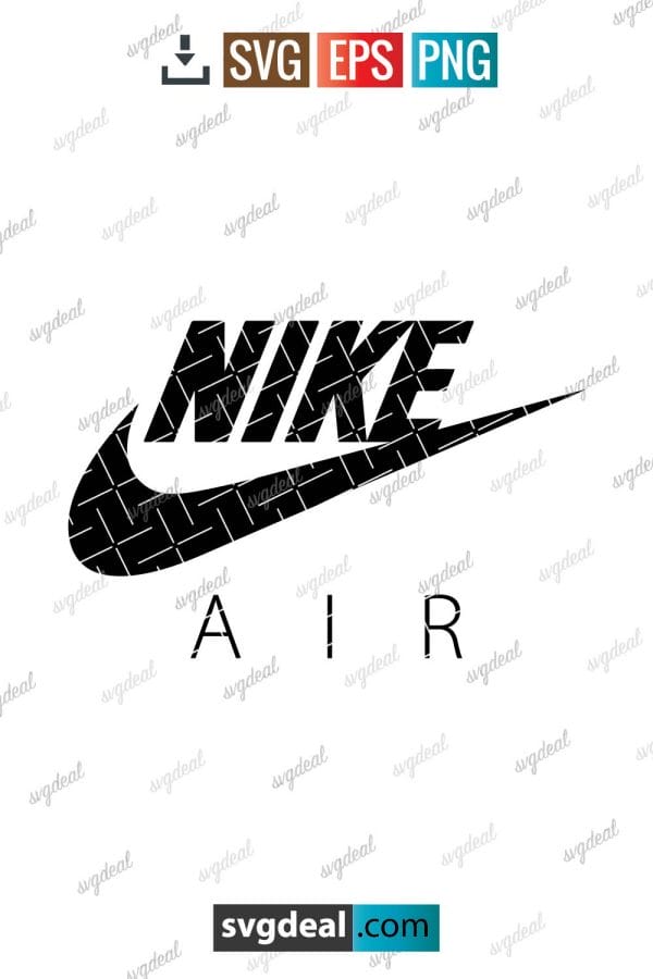 Nike Air Svg