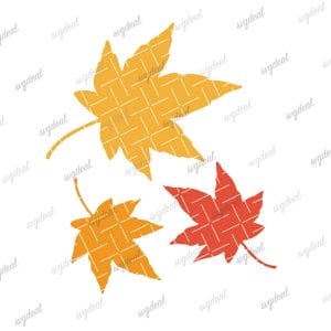 Fall Leaves Svg