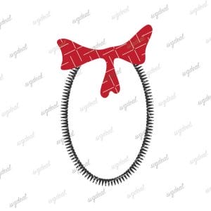 Cat In The Hat Belly Svg