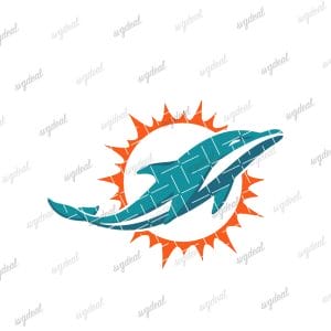 Dolphins Svg