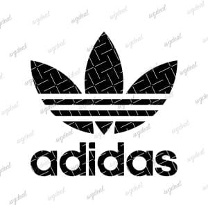 Adidas Svg Logo