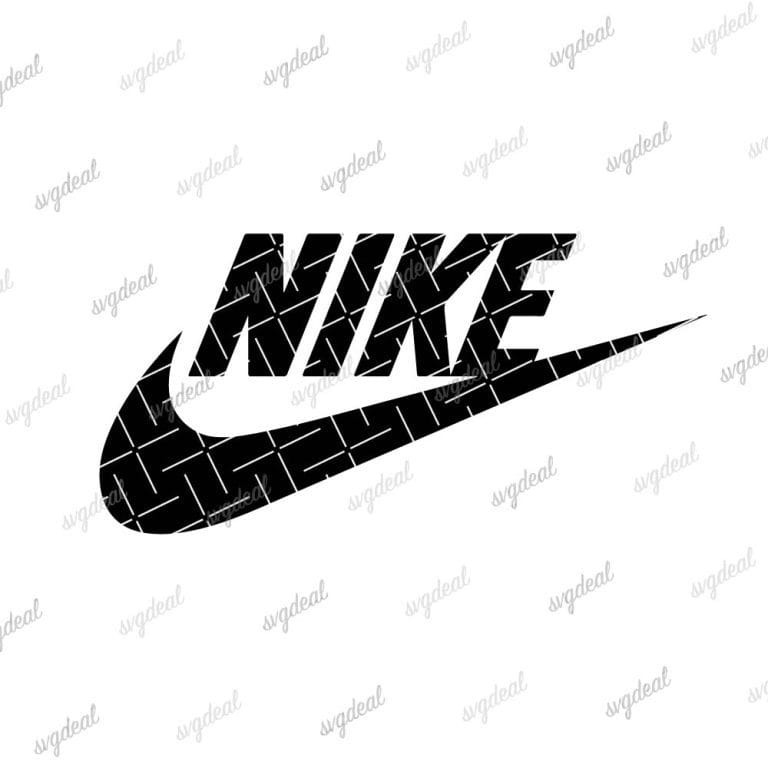 √ 10 Free Nike SVG Files For Your Cricut Machine - Free SVG Files