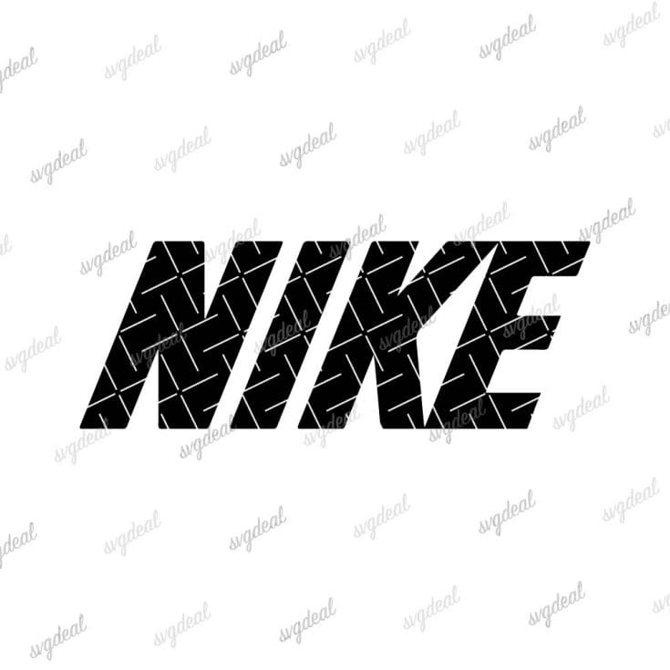 Nike Swoosh SVG Free