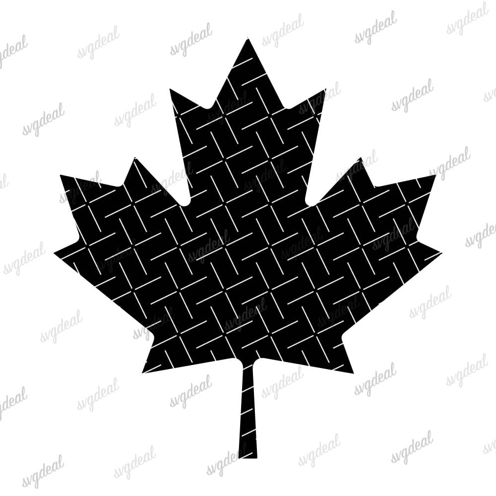 Maple Leaf Svg