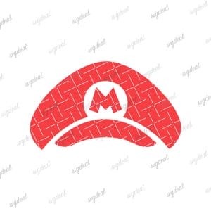 Mario Hat Svg