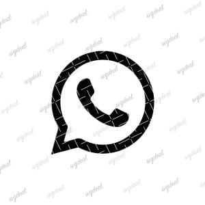 Whatsapp Logo Svg