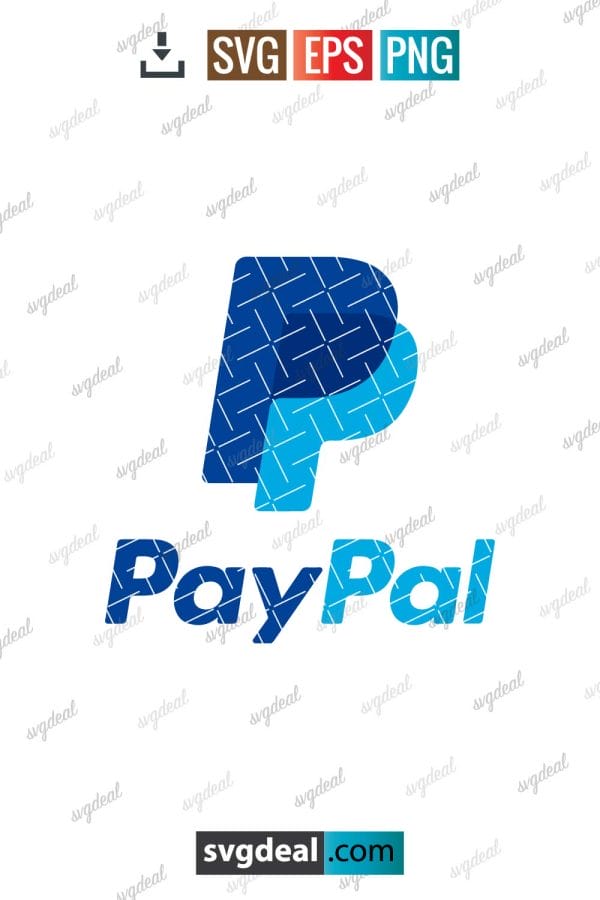 Paypal Logo Svg