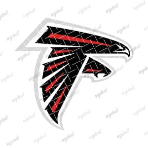 Atlanta Falcons Svg