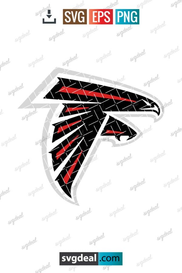 Atlanta Falcons Svg