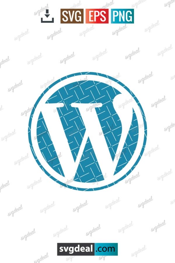 Wordpress Logo Svg