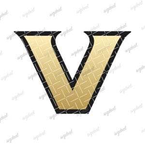 Vanderbilt Commodores Svg