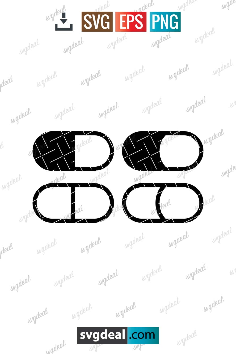Medicine Pill Svg