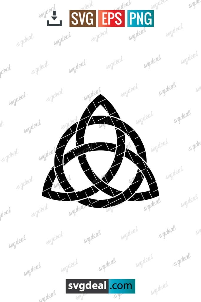 Free Trinity Svg - SVGDeal.com