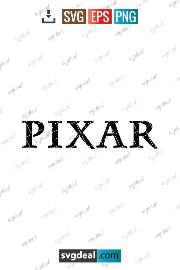 Pixar Svg