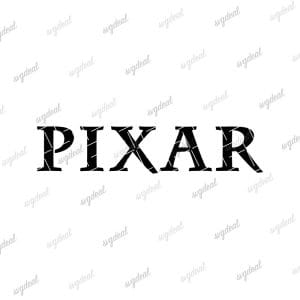 Pixar Svg