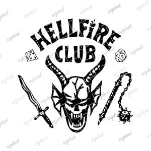 Hellfire Svg
