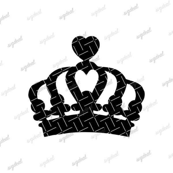 √ 8 Free Crown SVG Files For Your Crafting - Free SVG Files