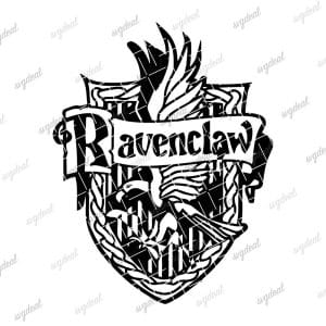 Ravenclaw Svg