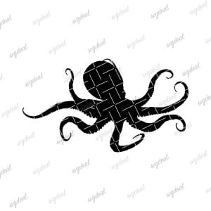 Octopus Svg