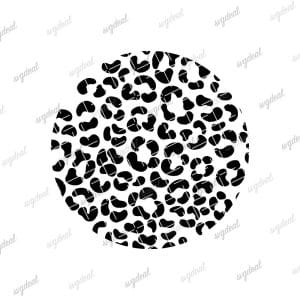 Cheetah Spots Svg