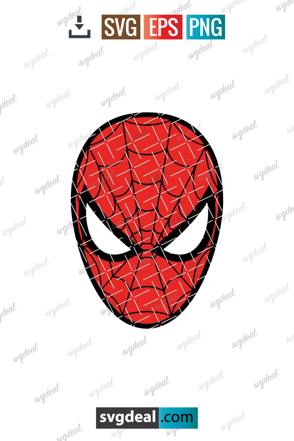 √ 17 Free Spiderman SVG Files For You - Free SVG Files