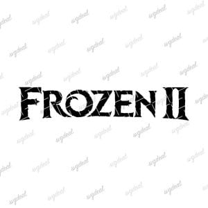 Frozen 2 Svg