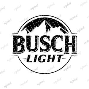 Busch Light Svg