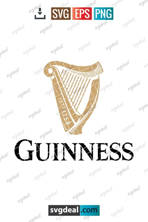 Guinness Svg