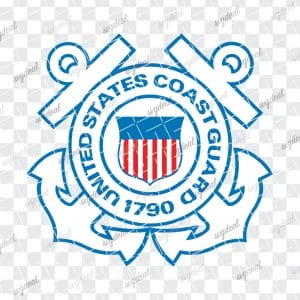 Us Coast Guard Logo Svg Png