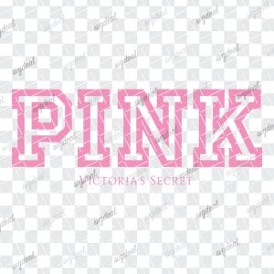 Victoria Secrets Pink Logo Svg Png