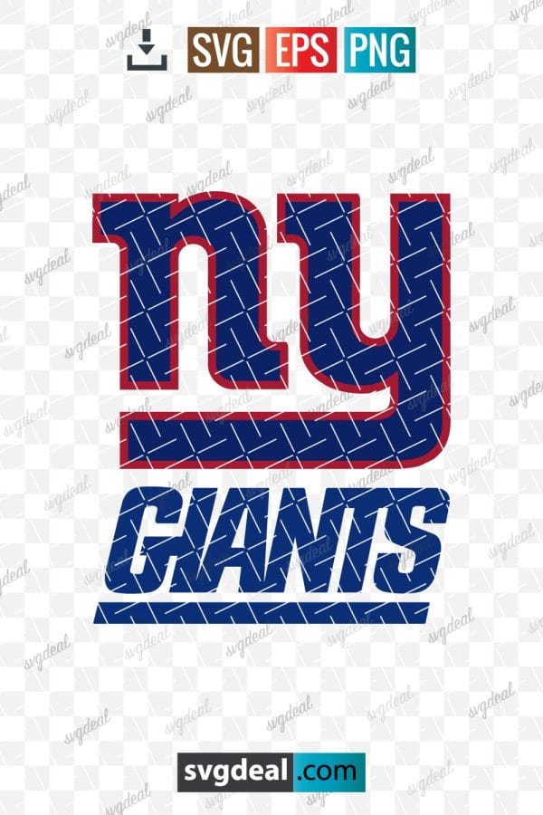 Ny Giants Svg