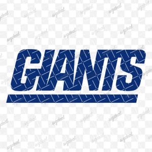 NY Giants Svg Free