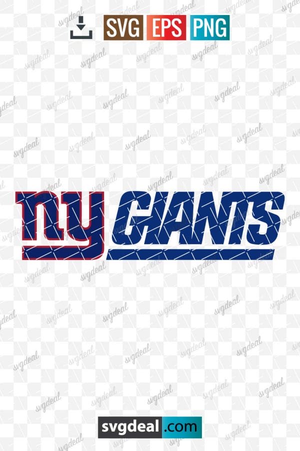 New York Giants Logo Svg