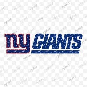 New York Giants Logo Svg