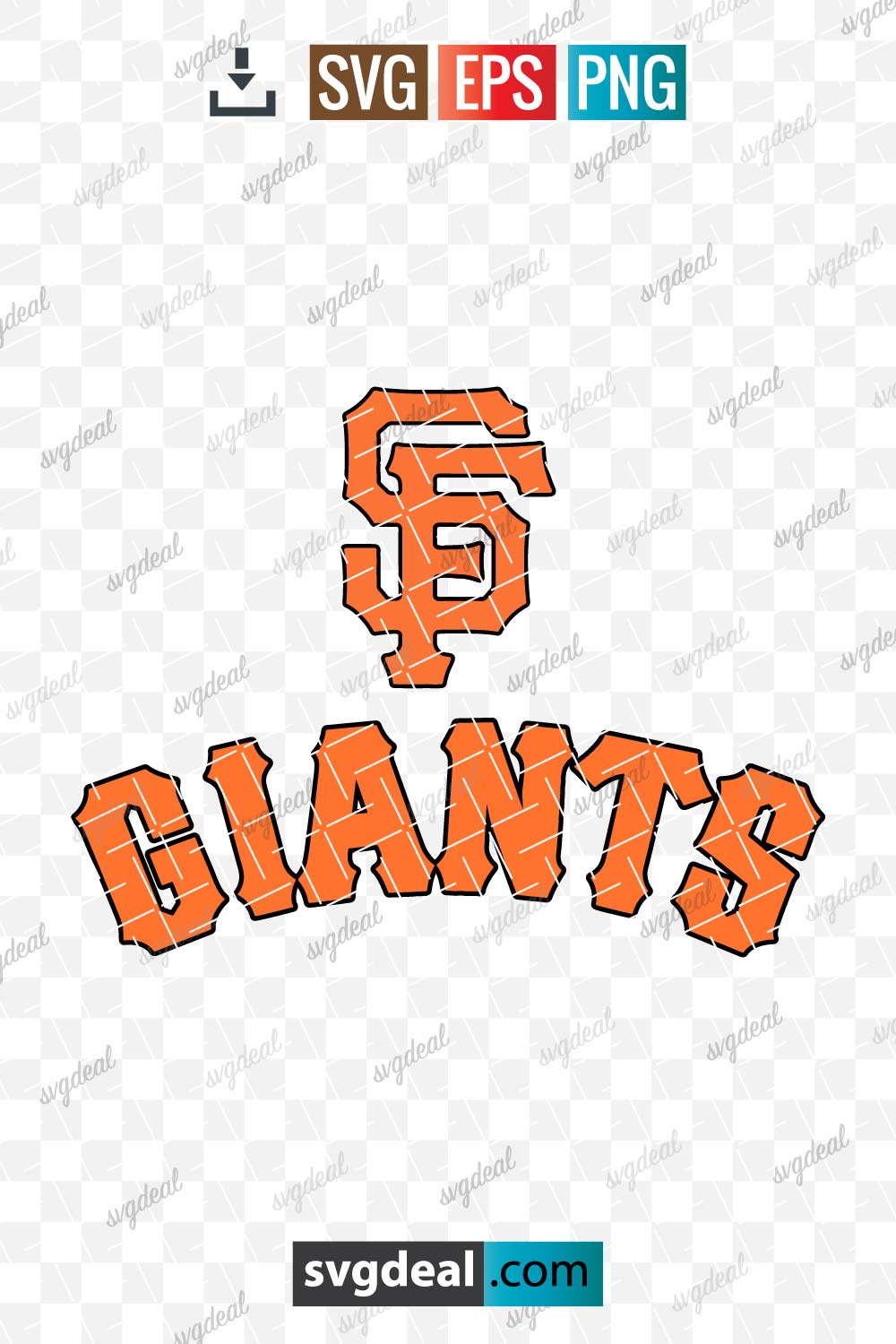 12 Styles MLB San Francisco Giants Svg, San Francisco Giants Svg