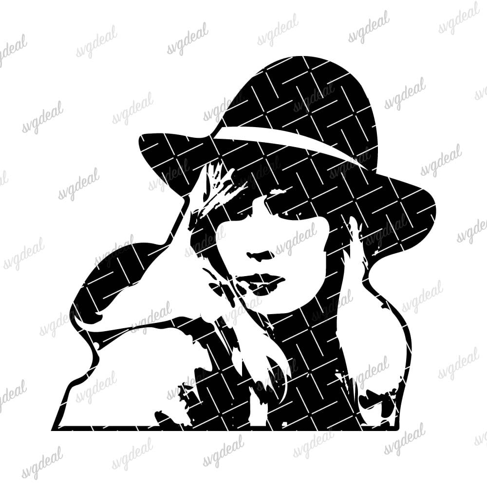 Beth Dutton Svg