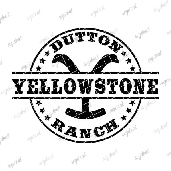 √ 10 Free Yellowstone SVG Files For You - Free SVG Files