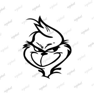 √ 15 Free Grinch SVG Files For Your Cutting Machine - Free SVG Files