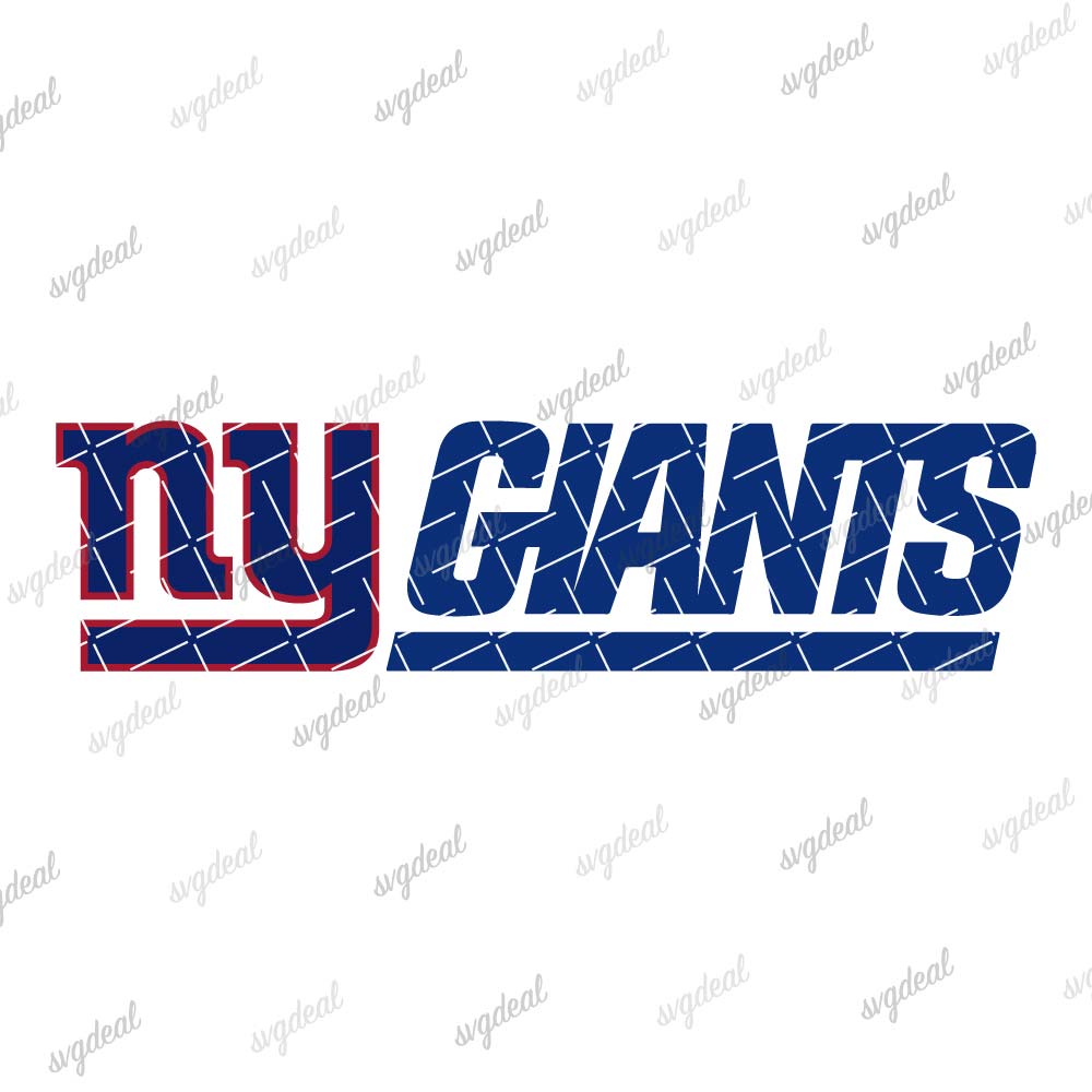 New York Giants Logo Svg