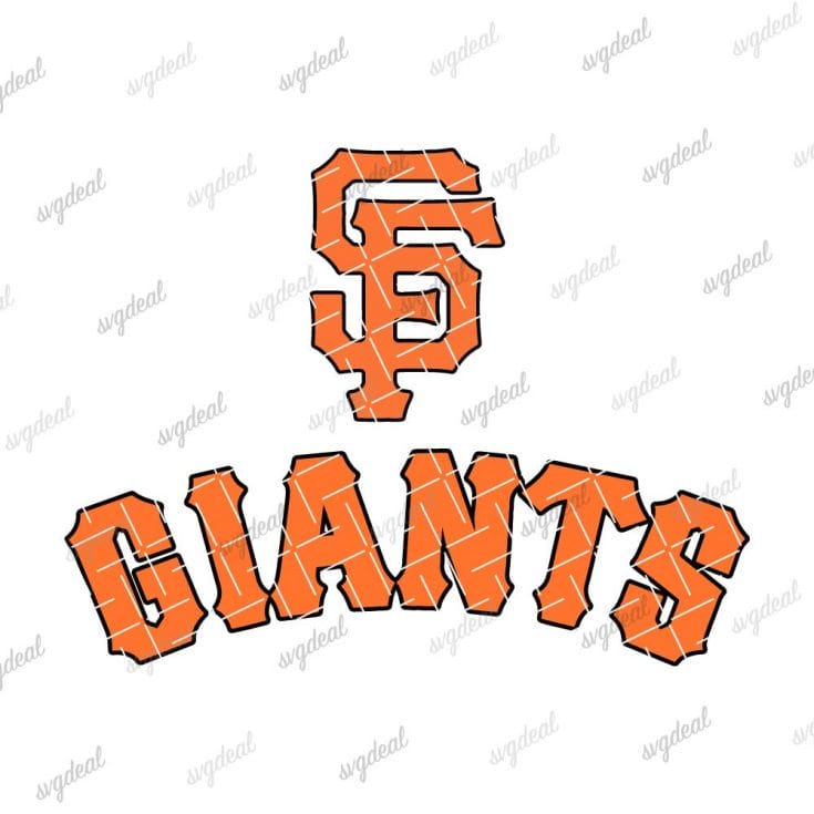 San Francisco Giants Logo Svg