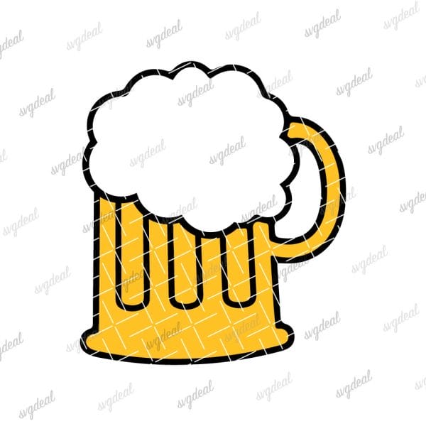 √ 12 Free Beer SVG Files For Your Cutting Machine - Free SVG Files