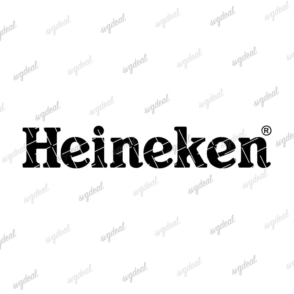 Heineken Svg