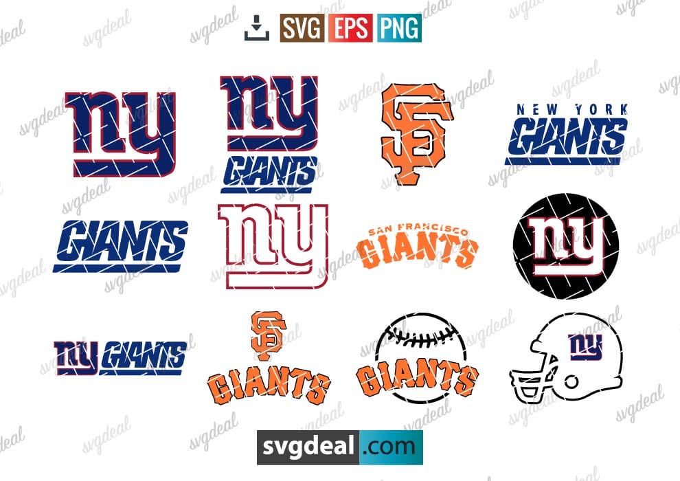 √ 12 Free Giants Svg Files For You - Free Svg Files