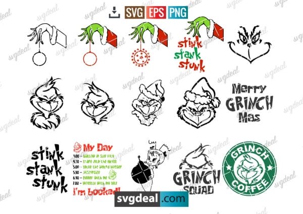 в љ 15 Free Grinch Svg Files For Your Cutting Machine Free Svg Files в љ 15 Free Grinch Svg Files For Your Cutting Machine Free Svg Files