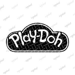 Play-doh Svg